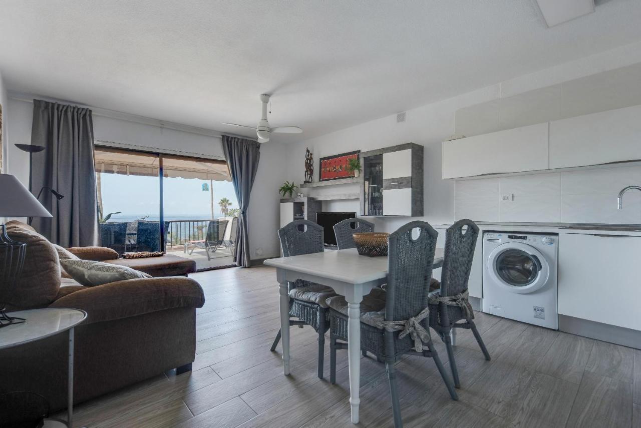 Apartamento Acantilados Acantilado de los Gigantes Buitenkant foto