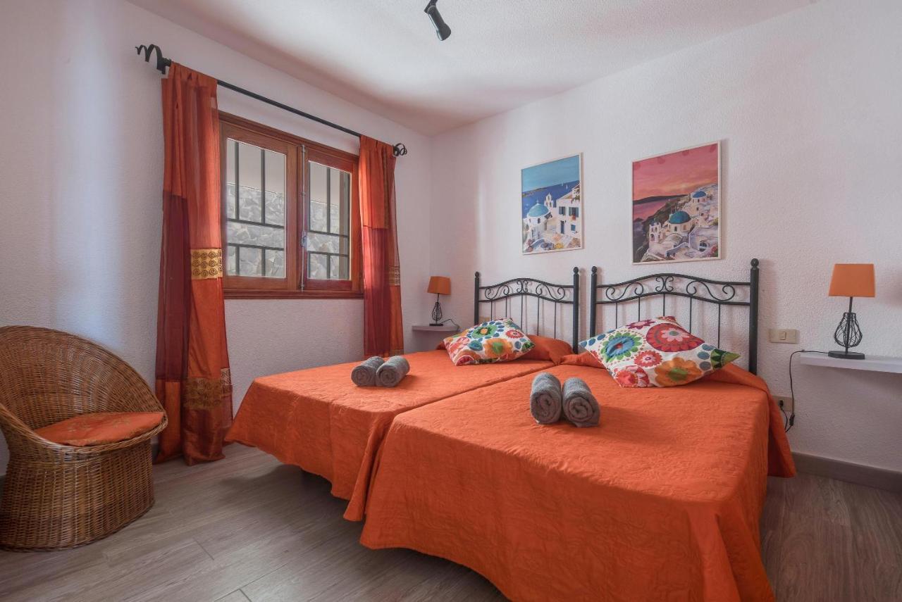 Apartamento Acantilados Acantilado de los Gigantes Buitenkant foto