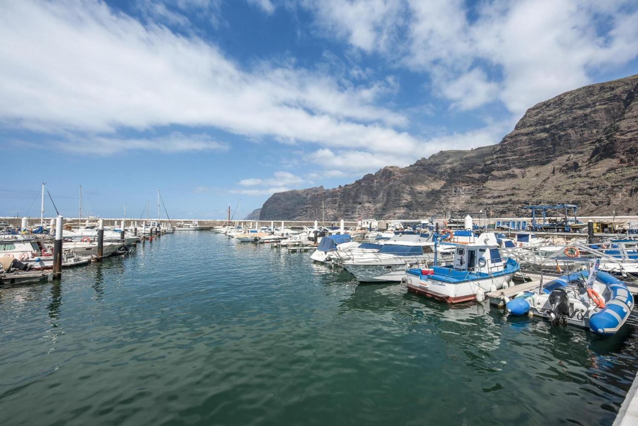 Apartamento Acantilados Acantilado de los Gigantes Buitenkant foto