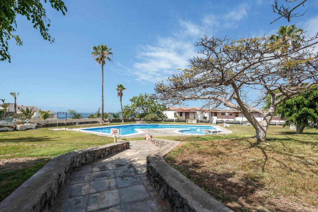 Apartamento Acantilados Acantilado de los Gigantes Buitenkant foto